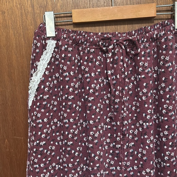 NWT Free People Sugar Dreams Sleep Pants - Picture 9 of 13